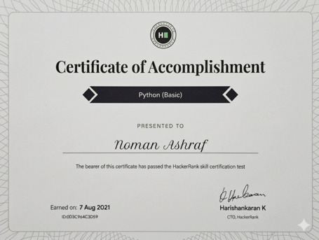 Al Naseem, Job Seekers, Software Engineer