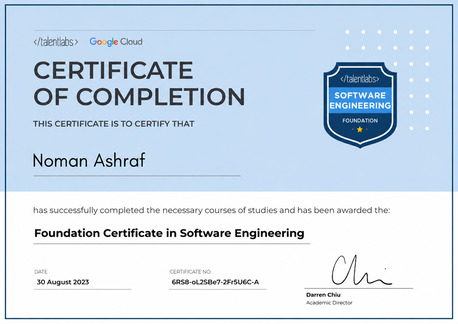 Al Naseem, Job Seekers, Software Engineer