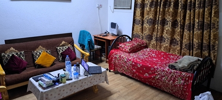 Al Wizarat, Rooms for Rent, SAR 1200/month,  25 Sq. Meter,  1 Room Is Available In Hai Al Wizarat For 1 Person.