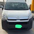 SAR 9500,  Isuzu VehiCross,  2026,  Automatic,  2700 KM,  Toyota Hiace For Rent