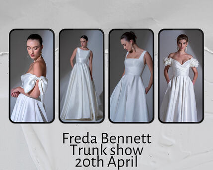 London, Clothing & Accessories, Wedding Shop London: Find Your Perfect Bridal Style
