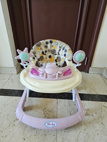 Al Seef, Baby & Kid Stuff, BHD 4,  Baby Walker With Music