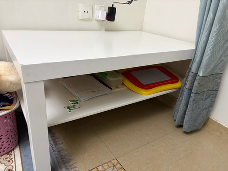 Riyadh, Household Items, SAR 1500,  Selling King Size Bed, IKEA SOFA & Table