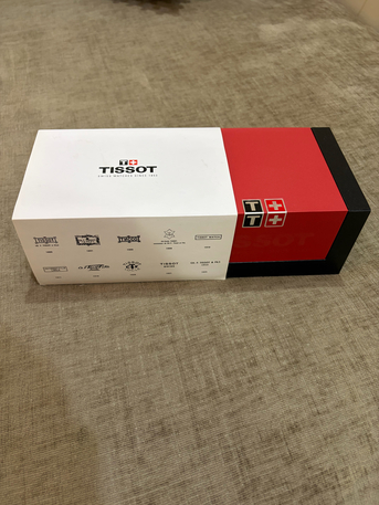 Riyadh, Watches, SAR 950,  Tissot V8 Quartz Chronograph Watch For Sale