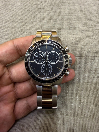 Riyadh, Watches, SAR 950,  Tissot V8 Quartz Chronograph Watch For Sale