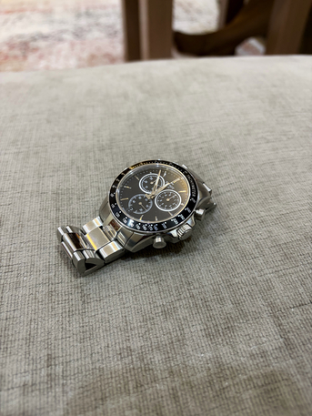Riyadh, Watches, SAR 950,  Tissot V8 Quartz Chronograph Watch For Sale