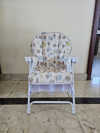 Al Seef, Baby & Kid Stuff, BHD 10,  Baby High Chair