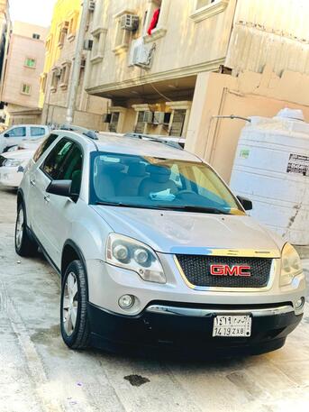 Al Jubail Al Balad, Vehicles, Cars & Trucks , SAR 17500,  Gmc Acadia,  2010,  Automatic,  270000 KM,  10/10