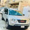 SAR 17500,  Gmc Acadia,  2010,  Automatic,  270000 KM,  10/10