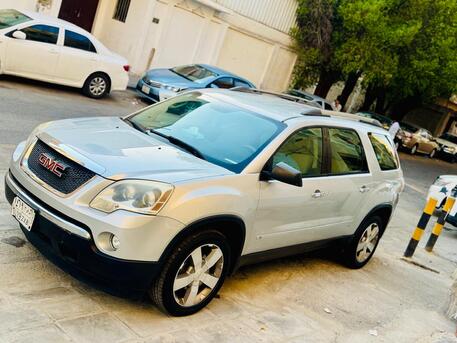 Al Jubail Al Balad, Vehicles, Cars & Trucks , SAR 17500,  Gmc Acadia,  2010,  Automatic,  270000 KM,  10/10