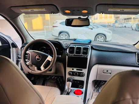 Al Jubail Al Balad, Vehicles, Cars & Trucks , SAR 17500,  Gmc Acadia,  2010,  Automatic,  270000 KM,  10/10