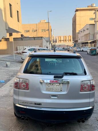 Al Jubail Al Balad, Vehicles, Cars & Trucks , SAR 17500,  Gmc Acadia,  2010,  Automatic,  270000 KM,  10/10