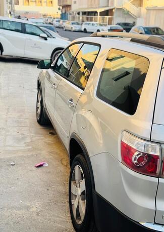 Al Jubail Al Balad, Vehicles, Cars & Trucks , SAR 17500,  Gmc Acadia,  2010,  Automatic,  270000 KM,  10/10