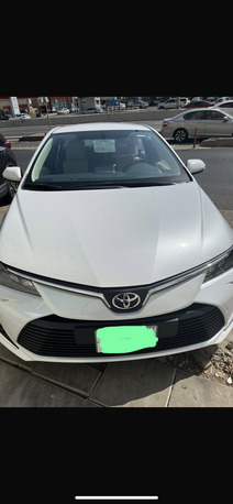 Jeddah, Vehicles, Cars & Trucks , SAR 12000,  Toyota Corolla 2024 1.5 Xli ALJ Lease,  2024,  Automatic,  76000 KM,  12000 For Lease Transfer
