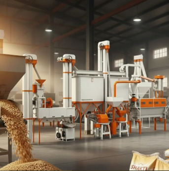 Mumbai, Machinery, INR 40000,  Atta Chakki Plant Manufacturer In India