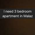 SAR 36000/year,  3 BR,  Looking For 3 Bedroom Apartment For Bachelors In Al Malaz