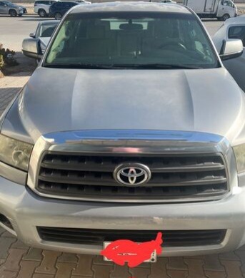 Riyadh, Vehicles, Cars & Trucks , SAR 48000,  Sequoia Toyota Car,  2010,  Automatic,  270000 KM,  Luxury Grand Sequoia Car