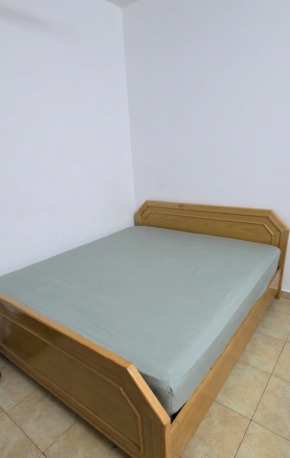 Riyadh, Furniture, SAR 650,  Bedroom Furniture Set For Sale | Bed + Wardrobe + Dressing Table | Riyadh