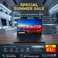 BHD 83,  Lenovo X1 Carbon Thinner Core I7 Laptop (Same Like New) 14