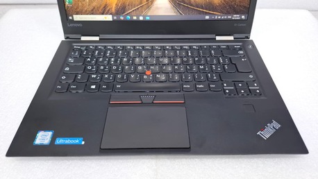 Manama, Computers, BHD 83,  Lenovo X1 Carbon Thinner Core I7 Laptop (Same Like New) 14" FHD IPS Display Price 83/-BD