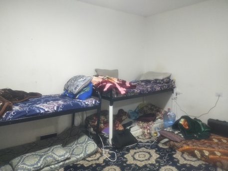 Jubail, Bedspace For Rent, SAR 250/month,  Bed Space Available