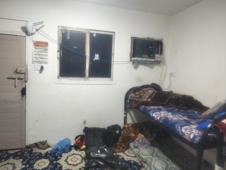 Jubail, Bedspace For Rent, SAR 250/month,  Bed Space Available