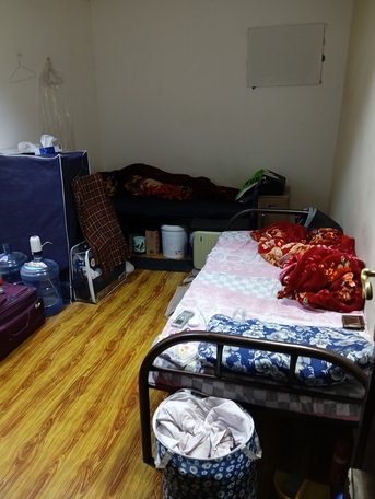 Al Malaz, Bedspace For Rent, SAR 425/month,  Malaz Near Thambis Restaurant