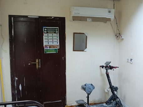 Al Malaz, Bedspace For Rent, SAR 425/month,  Malaz Near Thambis Restaurant