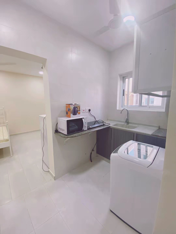 Zinj, Rooms for Rent, BHD 200/year,  Fully Furnished Studio In Bughazal For Rent BD 200
