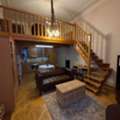HUF 250/month,  Furnished,  1 BR,  48 Sq. Meter,  Elegant Loft Apartment For Rent By Owner In The Heart Of Budapest