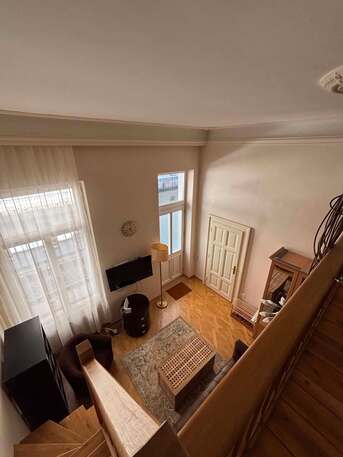 Budapest, Apartments, Flats, Houses & Villas, HUF 250/month,  Furnished,  1 BR,  48 Sq. Meter,  Elegant Loft Apartment For Rent By Owner In The Heart Of Budapest