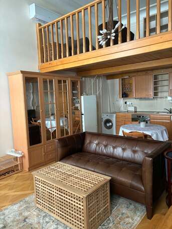 Budapest, Apartments, Flats, Houses & Villas, HUF 250/month,  Furnished,  1 BR,  48 Sq. Meter,  Elegant Loft Apartment For Rent By Owner In The Heart Of Budapest