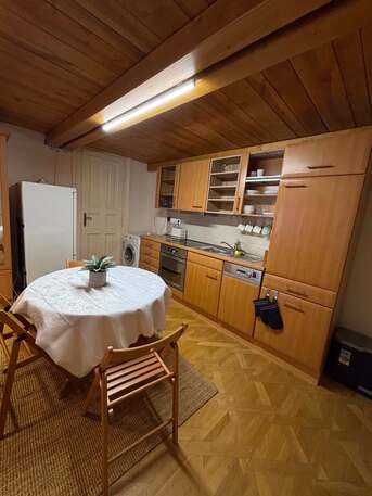 Budapest, Apartments, Flats, Houses & Villas, HUF 250/month,  Furnished,  1 BR,  48 Sq. Meter,  Elegant Loft Apartment For Rent By Owner In The Heart Of Budapest