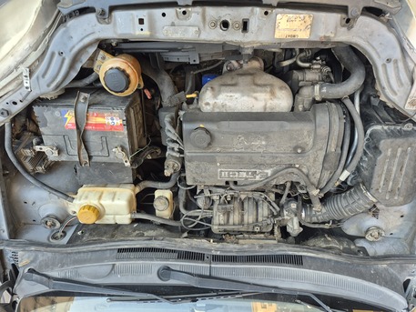Al Khobar Al Shamalia, Vehicles, Cars & Trucks , SAR 11500,  Chevrolet Aveo Sedan,  2007,  Automatic,  245000 KM,   () &ndash; Good Engine, Gear & AC