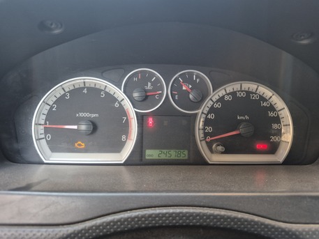 Al Khobar Al Shamalia, Vehicles, Cars & Trucks , SAR 11500,  Chevrolet Aveo Sedan,  2007,  Automatic,  245000 KM,   () &ndash; Good Engine, Gear & AC