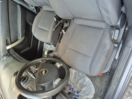Al Khobar Al Shamalia, Vehicles, Cars & Trucks , SAR 11500,  Chevrolet Aveo Sedan,  2007,  Automatic,  245000 KM,   () &ndash; Good Engine, Gear & AC