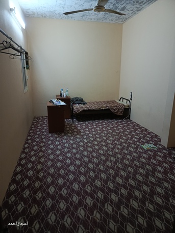 Jizan, Rooms for Rent, SAR 550/month,  One Room Available For Rent Monthly + Electric City