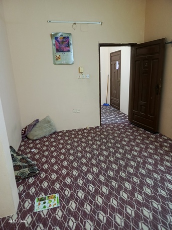 Jizan, Rooms for Rent, SAR 550/month,  One Room Available For Rent Monthly + Electric City