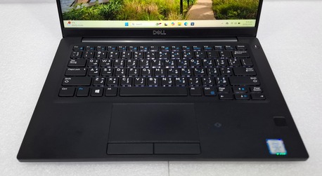 Manama, Computers, BHD 93,  DELL Core I7 8th Generation Laptop 8GB RAM 256GB M.2 SSD 14" FHD Screen (Free Bag & Mouse)