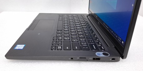 Manama, Computers, BHD 93,  DELL Core I7 8th Generation Laptop 8GB RAM 256GB M.2 SSD 14" FHD Screen (Free Bag & Mouse)