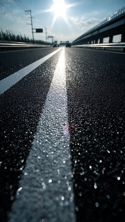 Riyadh, Construction, Genaral Contracter Asphalt And The Front Of Wherehouses And Tile Designer