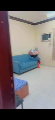 Riyadh, Apartments, Flats, Houses & Villas, SAR 1250/month,  1 BR,  Bachelors Room Available For Rent