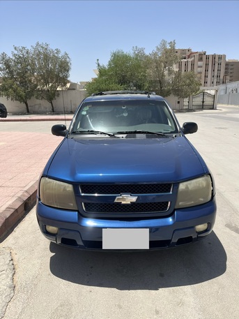 Al Malaz, Vehicles, Cars & Trucks , Chevrolet Trailblazer,  2006,  Automatic,  235898 KM,  On Sale