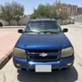 Chevrolet Trailblazer,  2006,  Automatic,  235898 KM,  On Sale