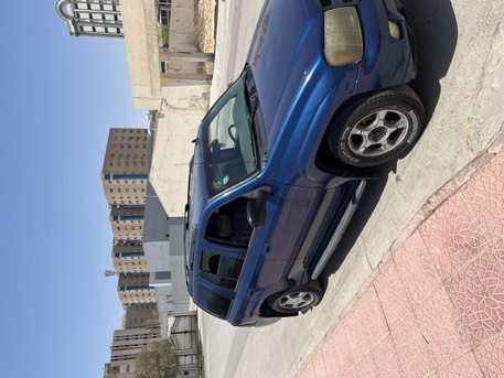 Al Malaz, Vehicles, Cars & Trucks , Chevrolet Trailblazer,  2006,  Automatic,  235898 KM,  On Sale