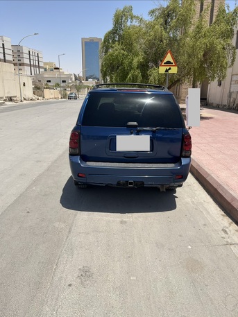 Al Malaz, Vehicles, Cars & Trucks , Chevrolet Trailblazer,  2006,  Automatic,  235898 KM,  On Sale