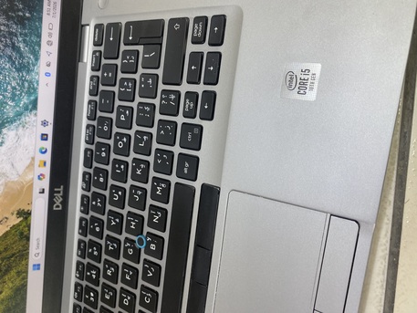 Riyadh, Computers, SAR 900,  Dell Touch I5-10th Generation Model Latitude 5410