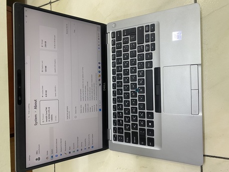 Riyadh, Computers, SAR 900,  Dell Touch I5-10th Generation Model Latitude 5410
