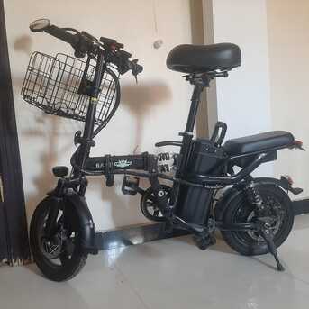 Riyadh, Motorcycles, SAR 1500,  Folding E-Bike