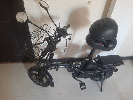 Riyadh, Motorcycles, SAR 1500,  Folding E-Bike